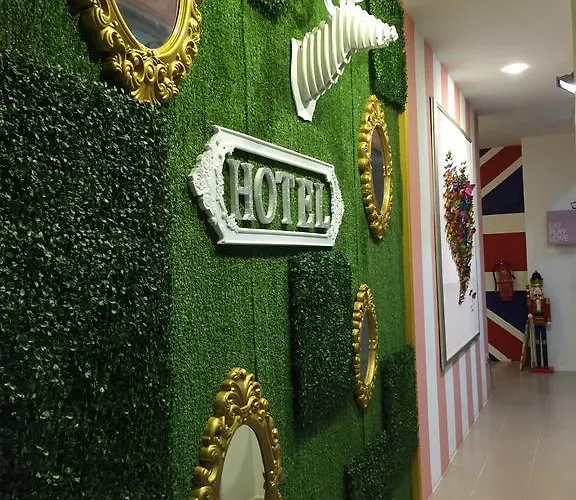 Fantasy Hotel