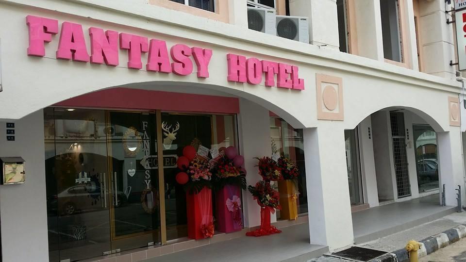 Hotel Fantasy Malacca