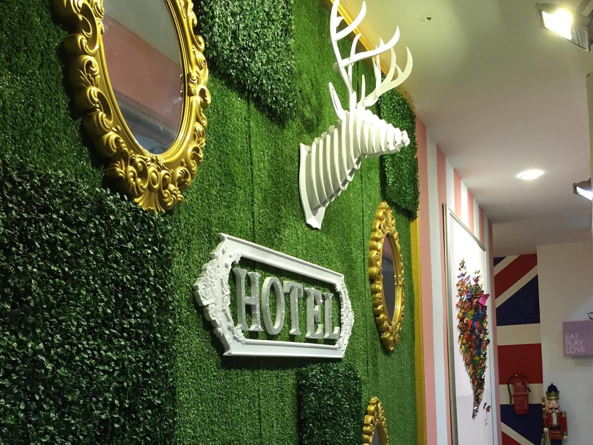 Fantasy Hotel